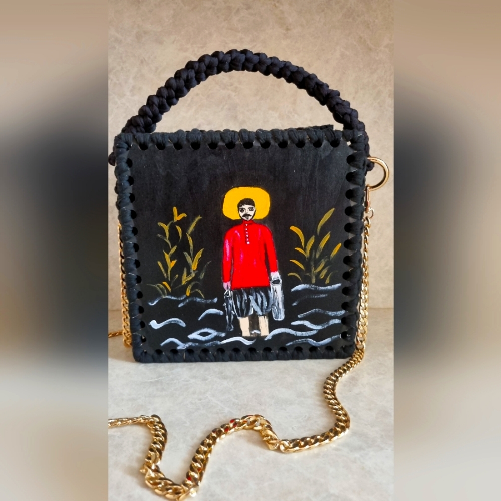 My Handmade bag, new..